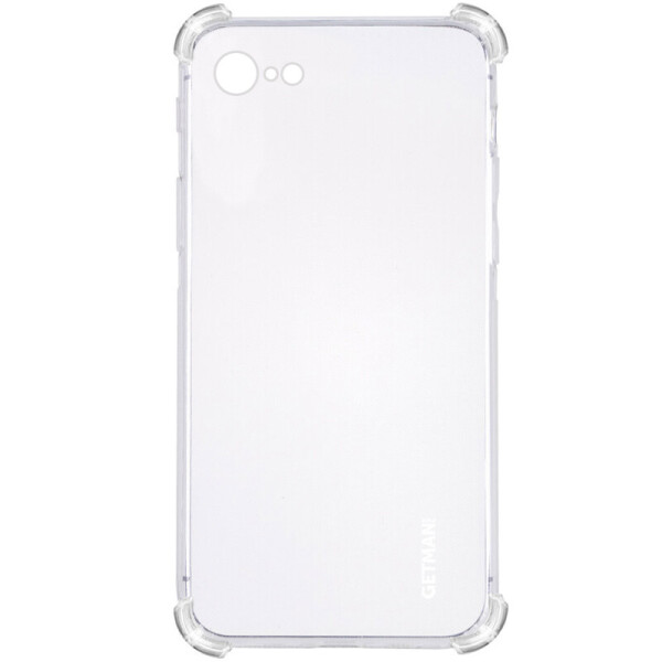 TPU чехол GETMAN Ease logo усиленные углы для Apple iPhone 7 / 8 / SE(2020) (4.7") Прозрачный / Transparent (3015613)
TPU чехол GETMAN Ease logo усиленные углы для Apple iPhone 7 / 8 / SE(2020) (4.7") Прозрачный / Transparent (3015613)