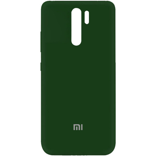 Чехол Silicone Cover My Color Full Protective (A) для Xiaomi Redmi 9 Зеленый / Dark green (1028801)
Чехол Silicone Cover My Color Full Protective (A) для Xiaomi Redmi 9 Зеленый / Dark green (1028801)
