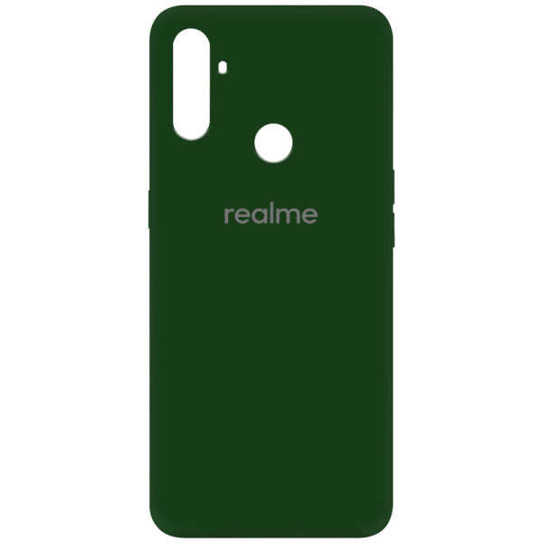 Чехол Silicone Cover My Color Full Protective (A) для Realme C3 Зеленый / Dark green (495151)
Чехол Silicone Cover My Color Full Protective (A) для Realme C3 Зеленый / Dark green (495151)