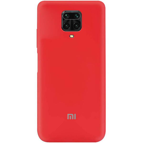 Чехол Silicone Cover My Color Full Protective (A) для Xiaomi Redmi Note 9s/Note 9 Pro/Note 9 Pro Max Красный / Red (8380693)
Чехол Silicone Cover My Color Full Protective (A) для Xiaomi Redmi Note 9s/Note 9 Pro/Note 9 Pro Max Красный / Red (8380693)