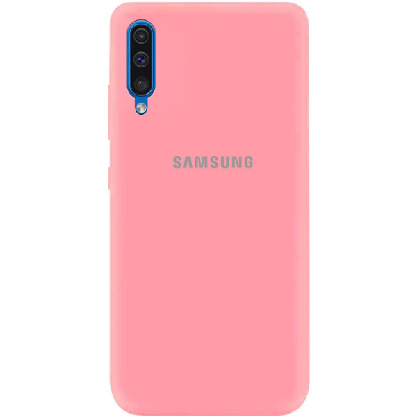 Чехол Silicone Cover My Color Full Protective (A) для Samsung Galaxy A50 (A505F) / A50s / A30s Розовый / Pink (9123485)
Чехол Silicone Cover My Color Full Protective (A) для Samsung Galaxy A50 (A505F) / A50s / A30s Розовый / Pink (9123485)