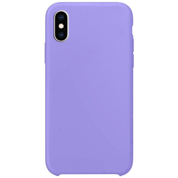 Чехол Silicone Case without Logo (AA) для Apple iPhone XS Max (6.5") Сиреневый / Dasheen (8122673)
Чехол Silicone Case without Logo (AA) для Apple iPhone XS Max (6.5") Сиреневый / Dasheen (8122673)