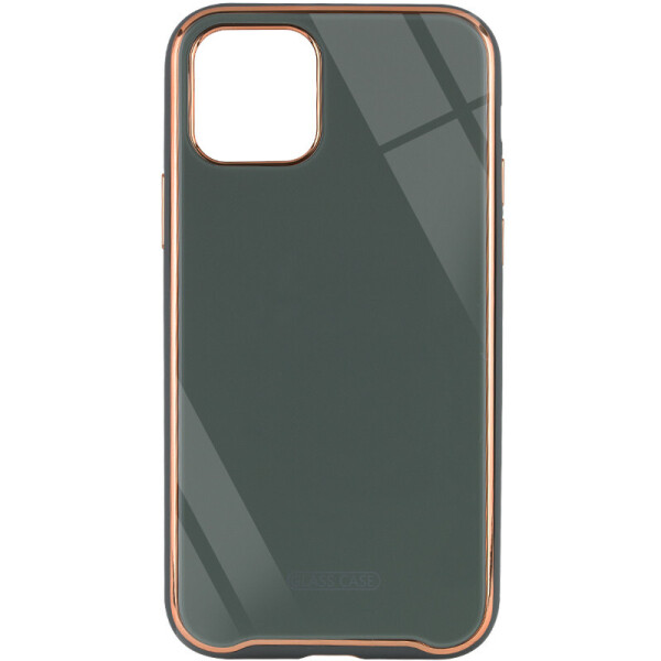 TPU+Glass чехол Venezia для Apple iPhone 11 Pro Max (6.5") Зеленый / Pine green (5627039)
TPU+Glass чехол Venezia для Apple iPhone 11 Pro Max (6.5") Зеленый / Pine green (5627039)