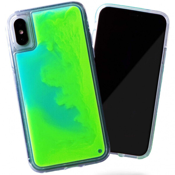 Неоновый чехол Neon Sand glow in the dark для Apple iPhone X / XS (5.8") Зеленый (983103)
Неоновый чехол Neon Sand glow in the dark для Apple iPhone X / XS (5.8") Зеленый (983103)