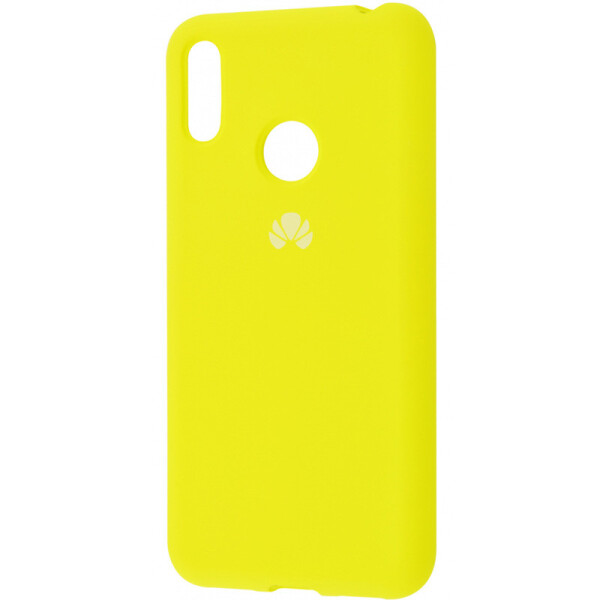 Чехол Silicone Case Full Protective для Huawei P Smart+ (nova 3i) Желтый / Yellow (104647)
Чехол Silicone Case Full Protective для Huawei P Smart+ (nova 3i) Желтый / Yellow (104647)