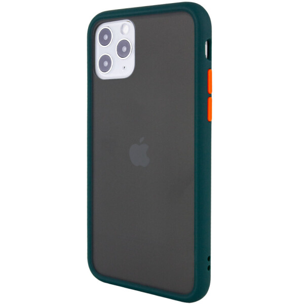 TPU+PC чехол LikGus Maxshield для Apple iPhone 11 Pro Max (6.5") Сине-Зеленый / Marine Blue (1643167)
TPU+PC чехол LikGus Maxshield для Apple iPhone 11 Pro Max (6.5") Сине-Зеленый / Marine Blue (1643167)
