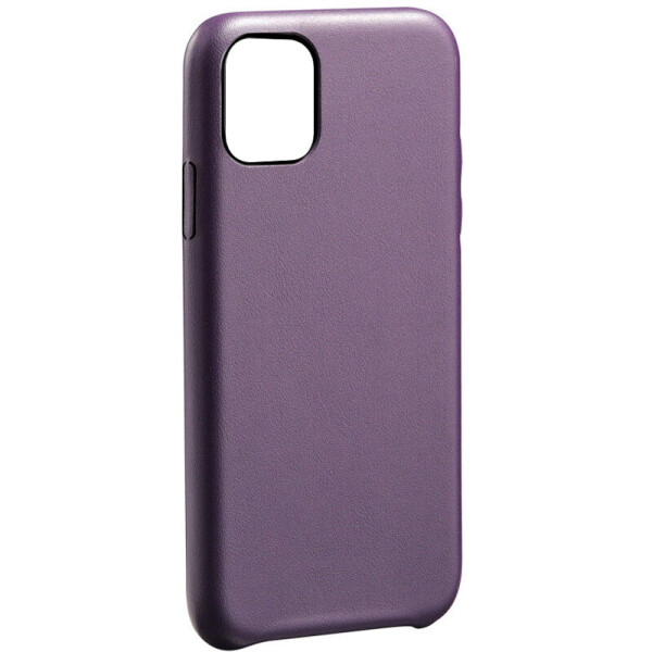 Кожаный чехол AHIMSA PU Leather Case (A) для Apple iPhone 11 Pro (5.8") Фиолетовый (7801391)
Кожаный чехол AHIMSA PU Leather Case (A) для Apple iPhone 11 Pro (5.8") Фиолетовый (7801391)