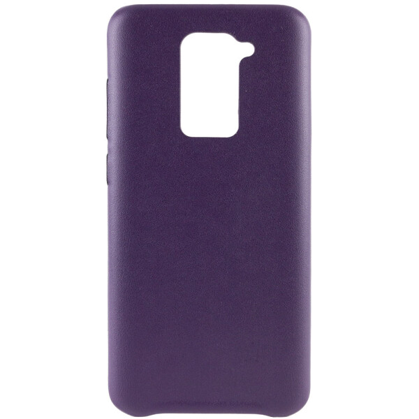 Кожаный чехол AHIMSA PU Leather Case (A) для Xiaomi Redmi Note 9 / Redmi 10X Фиолетовый (7538543)
Кожаный чехол AHIMSA PU Leather Case (A) для Xiaomi Redmi Note 9 / Redmi 10X Фиолетовый (7538543)