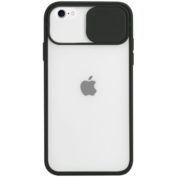 Чехол Camshield mate TPU со шторкой для камеры для Apple iPhone 7 / 8 / SE (2020) (4.7) Черный (2014009)
Чехол Camshield mate TPU со шторкой для камеры для Apple iPhone 7 / 8 / SE (2020) (4.7) Черный (2014009)