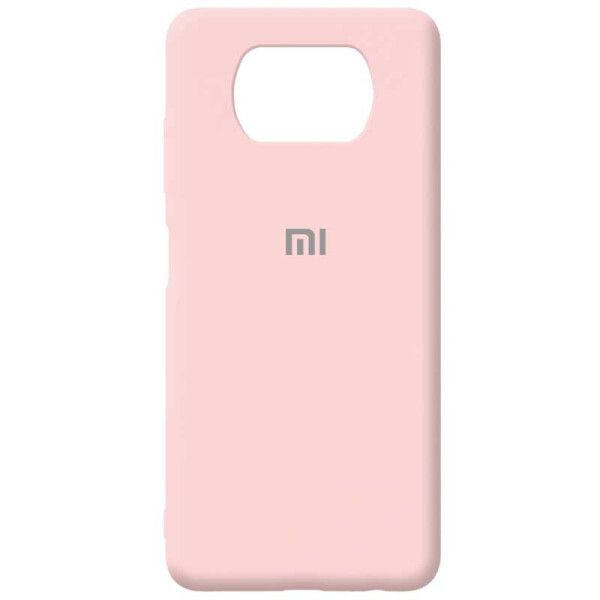 Чехол Silicone Cover Full Protective (AA) для Xiaomi Poco X3 NFC Розовый / Peach (6826207)
Чехол Silicone Cover Full Protective (AA) для Xiaomi Poco X3 NFC Розовый / Peach (6826207)