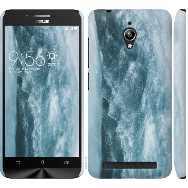 Чехол на Asus Zenfone Go ZC500TG Water (04798) 
Чехол на Asus Zenfone Go ZC500TG Water (04798)