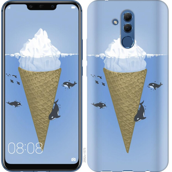 Чехол на Huawei Mate 20 Lite Мороженое Айсберг (04798)
Чехол на Huawei Mate 20 Lite Мороженое Айсберг (04798)
