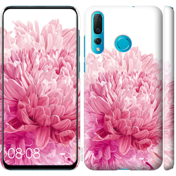 Чехол на Huawei Nova 4 Хризантема (04798) 
Чехол на Huawei Nova 4 Хризантема (04798)