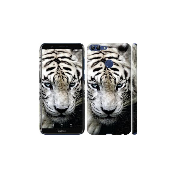 Чехол на Huawei P Smart Грустный белый тигр (04798)
Чехол на Huawei P Smart Грустный белый тигр (04798)