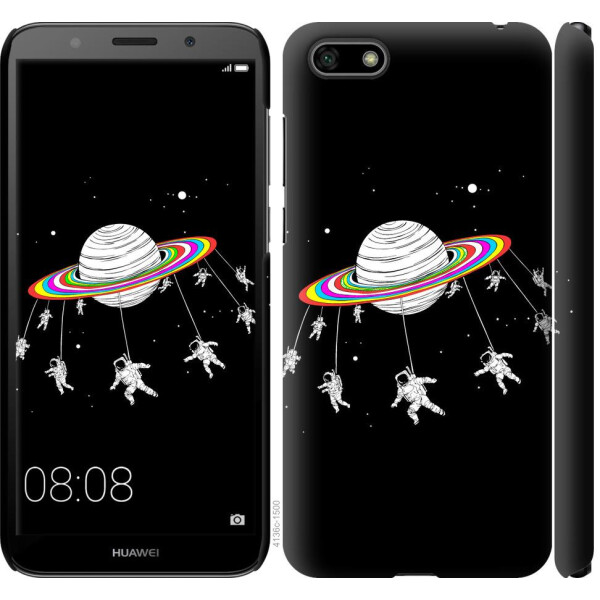 Чехол на Huawei Y5 2018 Лунная карусель (04798)
Чехол на Huawei Y5 2018 Лунная карусель (04798)