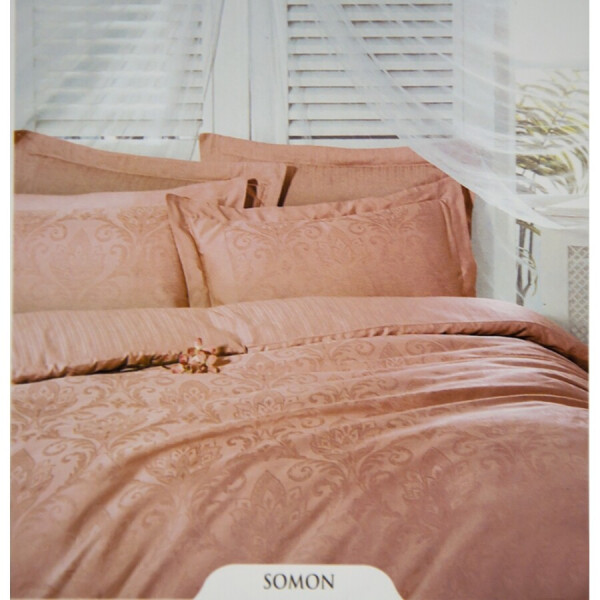 Постельное белье Deco Bianca сатин жаккард jk16-03 somon лососевое евро (2000008474542)
Постельное белье Deco Bianca сатин жаккард jk16-03 somon лососевое евро (2000008474542)