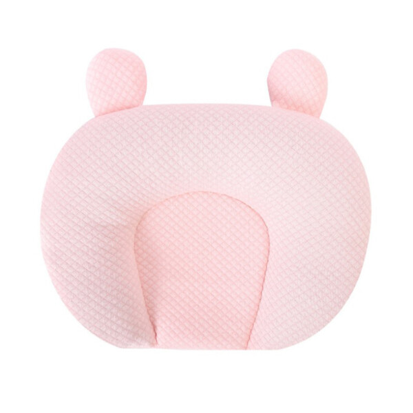 Детская ортопедическая подушка Lovely Baby U1 Light Pink с наполнителем из гречневой шелухи
Детская ортопедическая подушка Lovely Baby U1 Light Pink с наполнителем из гречневой шелухи