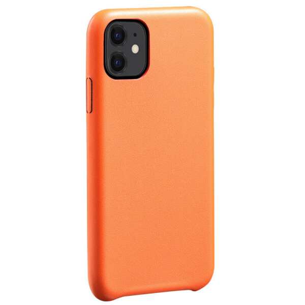 Кожаный чехол AHIMSA PU Leather Case (A) для Apple iPhone 11 (6.1") Оранжевый (is_00000039832_2)
Кожаный чехол AHIMSA PU Leather Case (A) для Apple iPhone 11 (6.1") Оранжевый (is_00000039832_2)