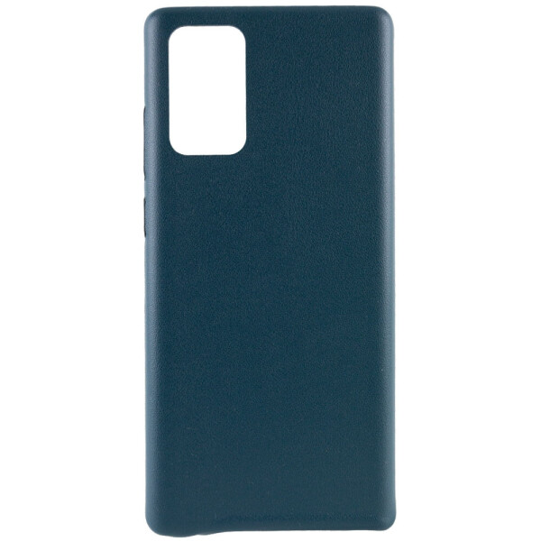 Кожаный чехол AHIMSA PU Leather Case (A) для Samsung Galaxy Note 20 Зеленый (is_00000039818_1)
Кожаный чехол AHIMSA PU Leather Case (A) для Samsung Galaxy Note 20 Зеленый (is_00000039818_1)
