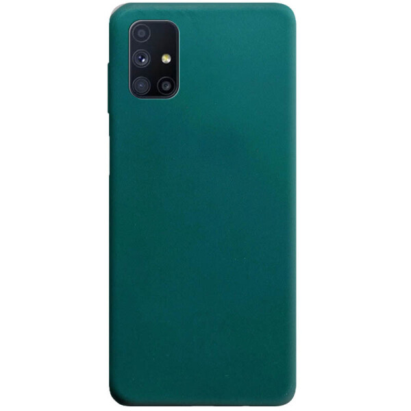 Силиконовый чехол Candy для Samsung Galaxy M51 Зеленый / Forest green (is_00000039772_7)
Силиконовый чехол Candy для Samsung Galaxy M51 Зеленый / Forest green (is_00000039772_7)