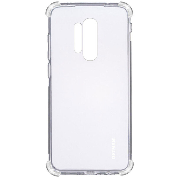 TPU чехол GETMAN Ease logo усиленные углы для OnePlus 8 Pro Прозрачный / Transparent (is_00000039463_1)
TPU чехол GETMAN Ease logo усиленные углы для OnePlus 8 Pro Прозрачный / Transparent (is_00000039463_1)
