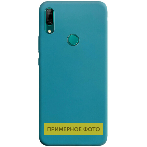 Силиконовый чехол Candy для Huawei Honor 20 / Nova 5T Синий / Powder Blue (is_00000039394_8)
Силиконовый чехол Candy для Huawei Honor 20 / Nova 5T Синий / Powder Blue (is_00000039394_8)