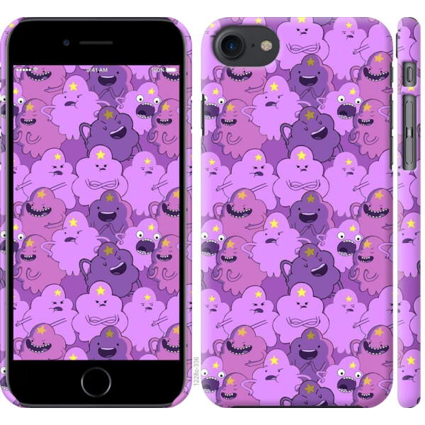 Чехол на iPhone 7 Принцесса Пупырка. Adventure Time. Lumpy Space Princess v3 (04798)
Чехол на iPhone 7 Принцесса Пупырка. Adventure Time. Lumpy Space Princess v3 (04798)