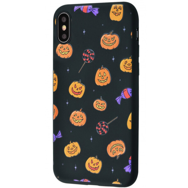 TPU чехол WAVE Fancy для Apple iPhone XS Max (6.5") Smiling pumpkins / Black (is_00000039241_16)
TPU чехол WAVE Fancy для Apple iPhone XS Max (6.5") Smiling pumpkins / Black (is_00000039241_16)
