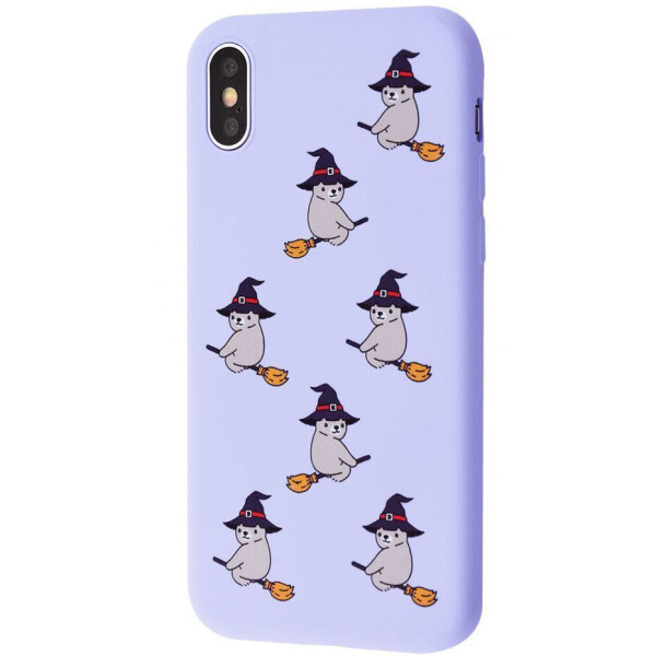 TPU чехол WAVE Fancy для Apple iPhone XS Max (6.5") Bear on broom / Light purple (is_00000039241_12)
TPU чехол WAVE Fancy для Apple iPhone XS Max (6.5") Bear on broom / Light purple (is_00000039241_12)