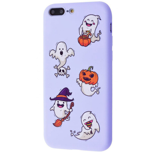 TPU чехол WAVE Fancy для Apple iPhone 7 Plus / iPhone 8 Plus (5.5") Ghosts / Light purple (is_00000039120_13)
TPU чехол WAVE Fancy для Apple iPhone 7 Plus / iPhone 8 Plus (5.5") Ghosts / Light purple (is_00000039120_13)