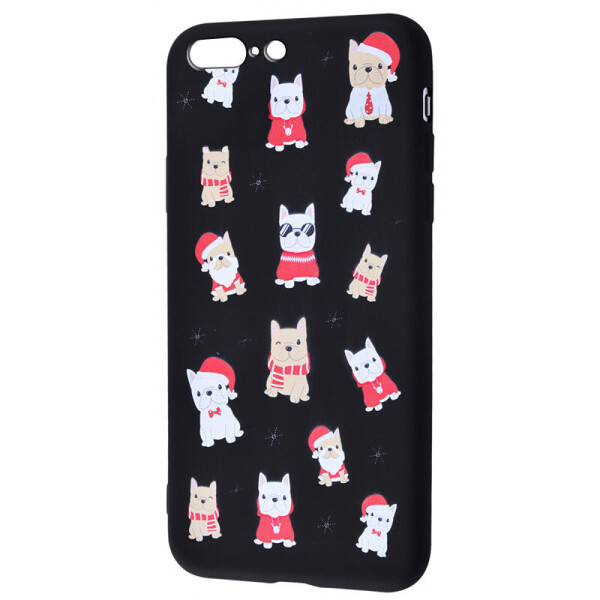 TPU чехол WAVE Fancy для Apple iPhone 7 Plus / iPhone 8 Plus (5.5") Dogs / Black (is_00000039120_17)
TPU чехол WAVE Fancy для Apple iPhone 7 Plus / iPhone 8 Plus (5.5") Dogs / Black (is_00000039120_17)