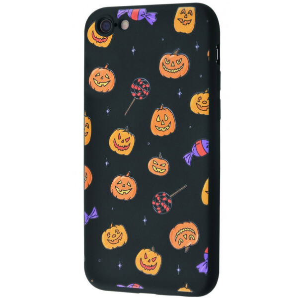 TPU чехол WAVE Fancy для Apple iPhone 6/6s (4.7") Smiling pumpkins / Black (is_00000039119_15)
TPU чехол WAVE Fancy для Apple iPhone 6/6s (4.7") Smiling pumpkins / Black (is_00000039119_15)