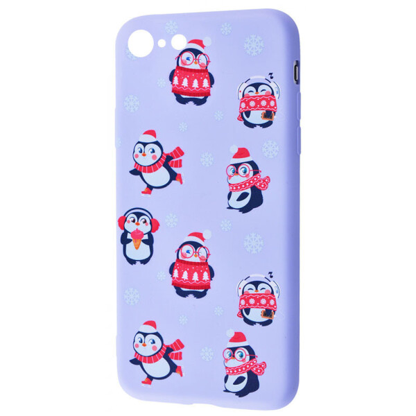TPU чехол WAVE Fancy для Apple iPhone 6/6s (4.7") Penguins / Light purple (is_00000039119_17)
TPU чехол WAVE Fancy для Apple iPhone 6/6s (4.7") Penguins / Light purple (is_00000039119_17)