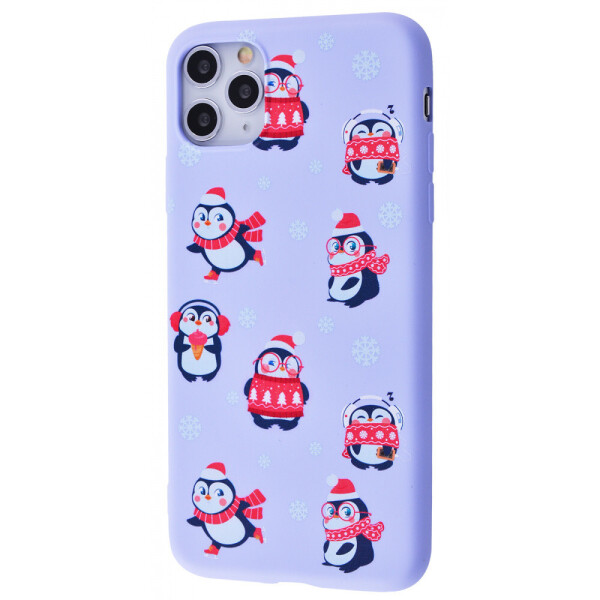 TPU чехол WAVE Fancy для Apple iPhone 11 Pro Max (6.5") Penguins / Light purple (is_00000039118_18)
TPU чехол WAVE Fancy для Apple iPhone 11 Pro Max (6.5") Penguins / Light purple (is_00000039118_18)