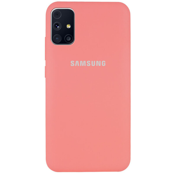 Чехол Silicone Cover Full Protective (AA) для Samsung Galaxy M31s Персиковый / Peach (is_00000039060_16)
Чехол Silicone Cover Full Protective (AA) для Samsung Galaxy M31s Персиковый / Peach (is_00000039060_16)