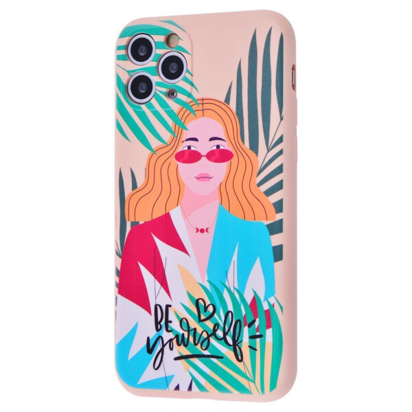 TPU чехол WAVE Fancy для Apple iPhone 11 Pro (5.8") Girl go wild / Pink sand (is_00000039022_1)
TPU чехол WAVE Fancy для Apple iPhone 11 Pro (5.8") Girl go wild / Pink sand (is_00000039022_1)