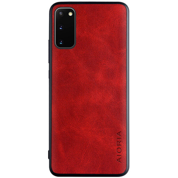 Кожаный чехол AIORIA Vintage для Samsung Galaxy S20 Красный (is_00000038963_2)
Кожаный чехол AIORIA Vintage для Samsung Galaxy S20 Красный (is_00000038963_2)
