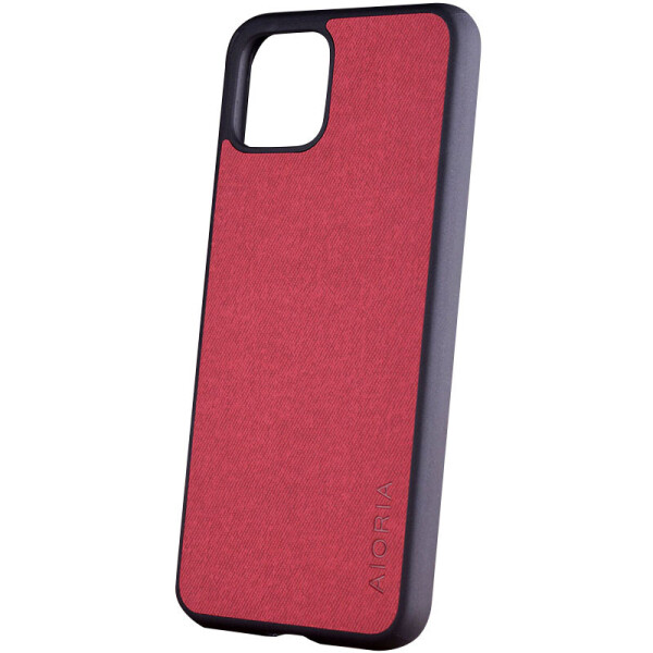 Чехол AIORIA Textile PC+TPU для Samsung Galaxy Note 10 Lite (A81) Красный (is_00000038931_1)
Чехол AIORIA Textile PC+TPU для Samsung Galaxy Note 10 Lite (A81) Красный (is_00000038931_1)