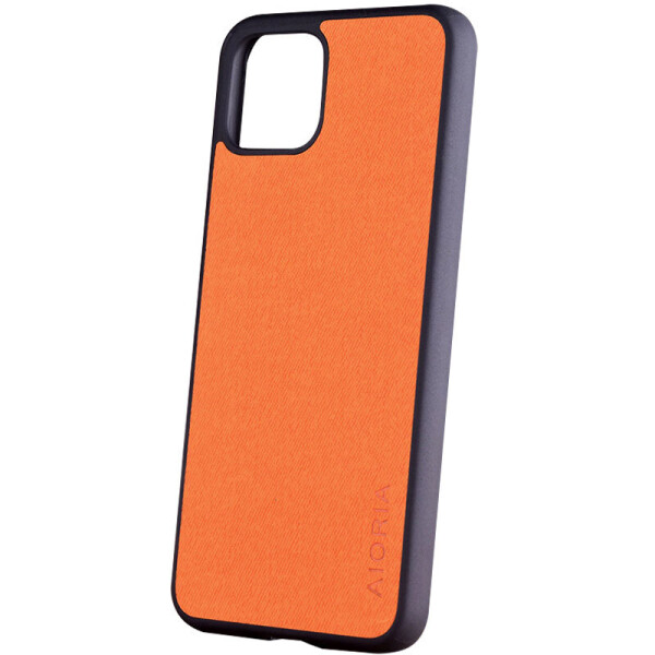 Чехол AIORIA Textile PC+TPU для Samsung Galaxy Note 10 Lite (A81) Оранжевый (is_00000038931_2)
Чехол AIORIA Textile PC+TPU для Samsung Galaxy Note 10 Lite (A81) Оранжевый (is_00000038931_2)