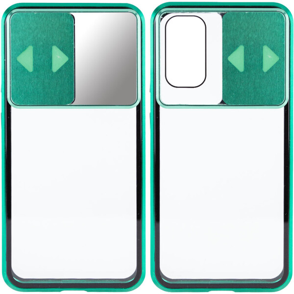 Чехол Camshield 360 Metall+Glass со шторкой для камеры для Samsung Galaxy S20 Зеленый (is_00000038906_1)
Чехол Camshield 360 Metall+Glass со шторкой для камеры для Samsung Galaxy S20 Зеленый (is_00000038906_1)