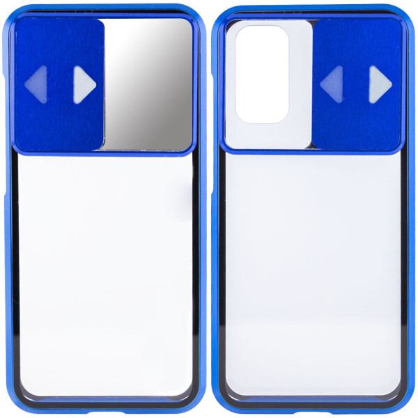 Чехол Camshield 360 Metall+Glass со шторкой для камеры для Samsung Galaxy S20 Синий (is_00000038906_4)
Чехол Camshield 360 Metall+Glass со шторкой для камеры для Samsung Galaxy S20 Синий (is_00000038906_4)