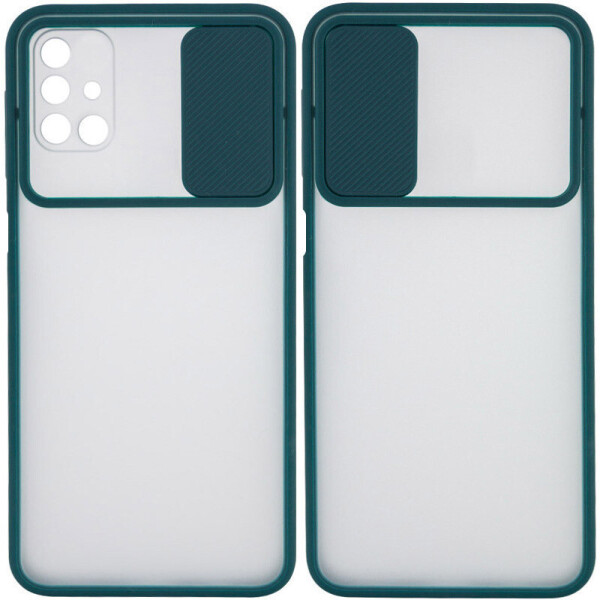 Чехол Camshield mate TPU со шторкой для камеры для Samsung Galaxy M51 Зеленый (is_00000038870_2)
Чехол Camshield mate TPU со шторкой для камеры для Samsung Galaxy M51 Зеленый (is_00000038870_2)