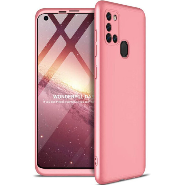 Пластиковая накладка GKK LikGus 360 градусов (opp) для Samsung Galaxy A21s Розовый / Rose Gold (is_00000038824_12)
Пластиковая накладка GKK LikGus 360 градусов (opp) для Samsung Galaxy A21s Розовый / Rose Gold (is_00000038824_12)