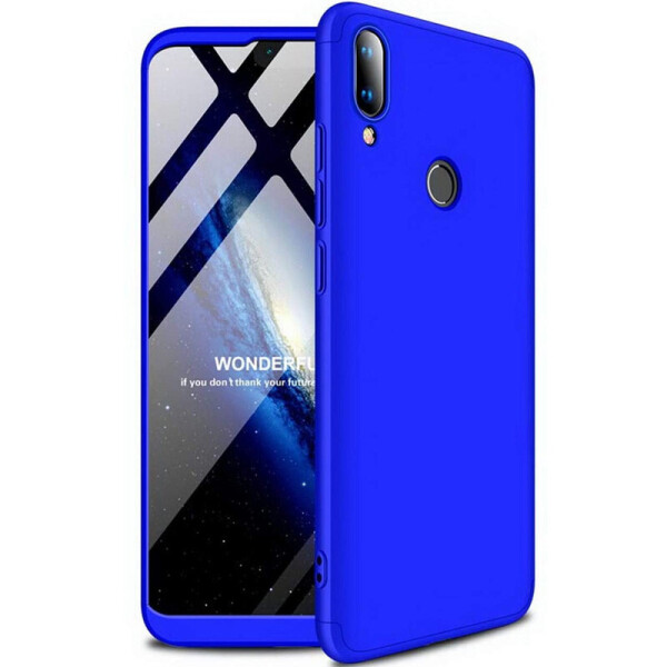 Пластиковая накладка GKK LikGus 360 градусов (opp) для Huawei Y7 (2019) / Huawei Y7 Prime (2019) Синий (is_00000038826_5)
Пластиковая накладка GKK LikGus 360 градусов (opp) для Huawei Y7 (2019) / Huawei Y7 Prime (2019) Синий (is_00000038826_5)