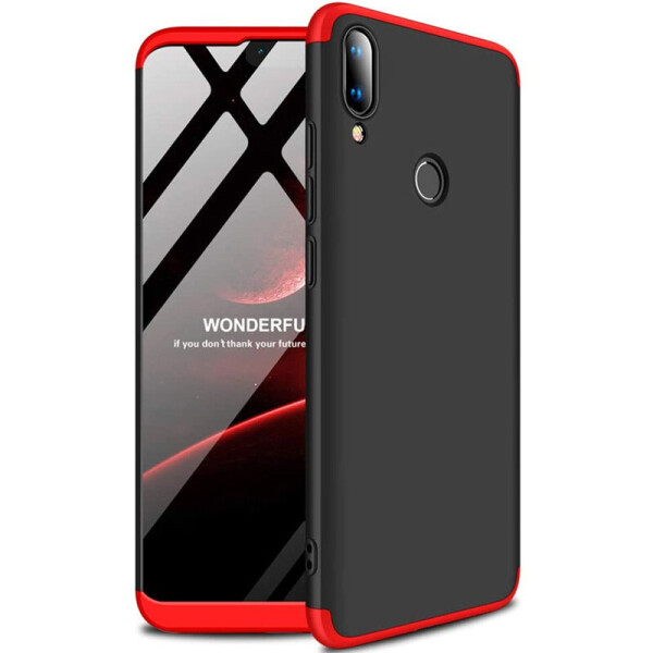 Пластиковая накладка GKK LikGus 360 градусов (opp) для Huawei Y7 (2019) / Huawei Y7 Prime (2019) Черный / Красный (is_00000038826_8)
Пластиковая накладка GKK LikGus 360 градусов (opp) для Huawei Y7 (2019) / Huawei Y7 Prime (2019) Черный / Красный (is_00000038826_8)