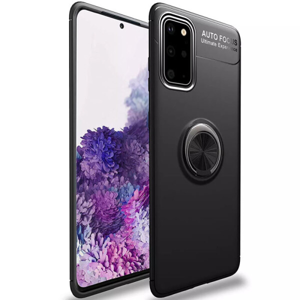 TPU чехол Deen ColorRing под магнитный держатель (opp) для Samsung Galaxy S20 Черный / Черный (is_00000038772_5)
TPU чехол Deen ColorRing под магнитный держатель (opp) для Samsung Galaxy S20 Черный / Черный (is_00000038772_5)
