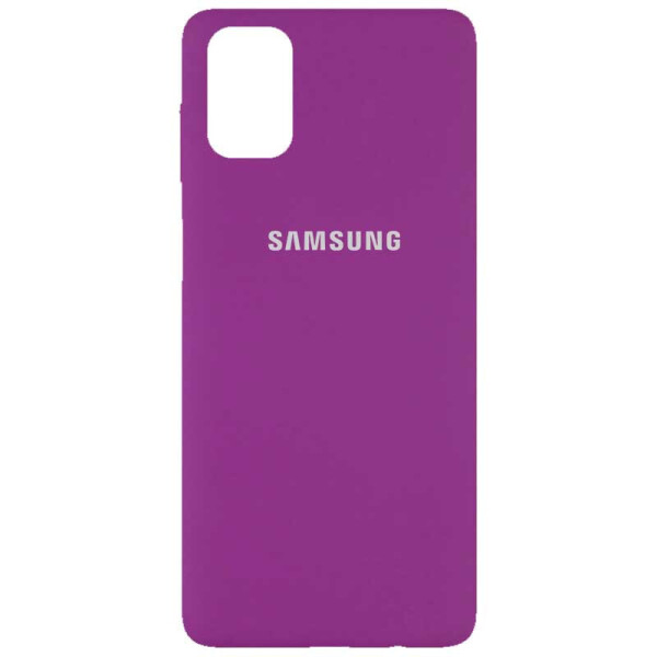 Чехол Silicone Cover Full Protective (AA) для Samsung Galaxy M51 Фиолетовый / Grape (is_00000038700_51)
Чехол Silicone Cover Full Protective (AA) для Samsung Galaxy M51 Фиолетовый / Grape (is_00000038700_51)