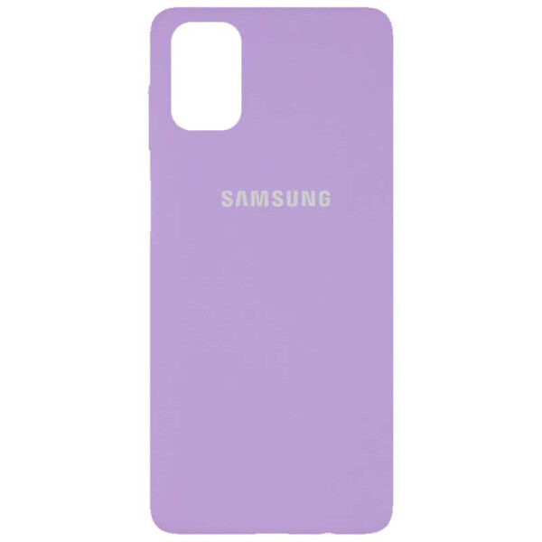 Чехол Silicone Cover Full Protective (AA) для Samsung Galaxy M51 Сиреневый / Lilac (is_00000038700_54)
Чехол Silicone Cover Full Protective (AA) для Samsung Galaxy M51 Сиреневый / Lilac (is_00000038700_54)