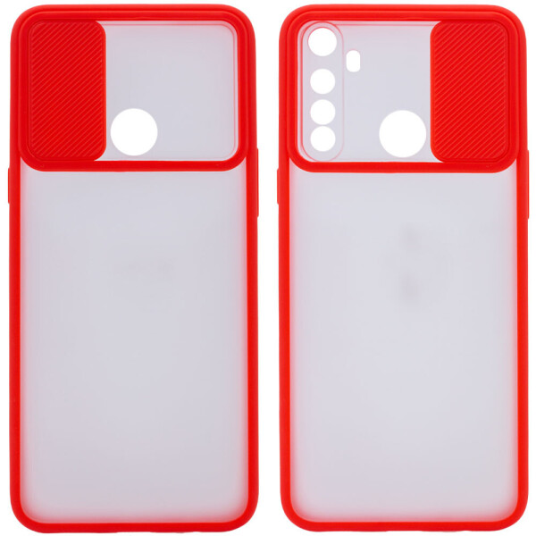 Чехол Camshield mate TPU со шторкой для камеры для Realme C3 Красный (is_00000038690_3)
Чехол Camshield mate TPU со шторкой для камеры для Realme C3 Красный (is_00000038690_3)