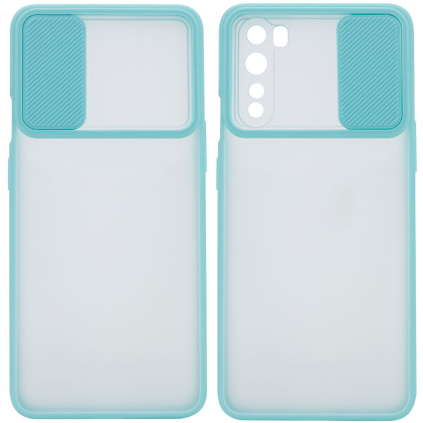 Чехол Camshield mate TPU со шторкой для камеры для OnePlus Nord Бирюзовый (is_00000038692_1)
Чехол Camshield mate TPU со шторкой для камеры для OnePlus Nord Бирюзовый (is_00000038692_1)